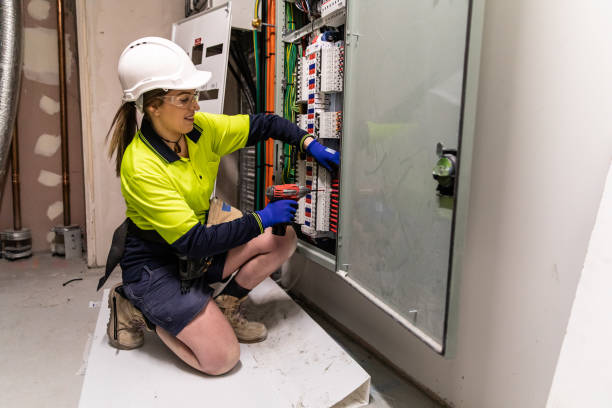 Best Electric Panel Repair  in Leonard, TX