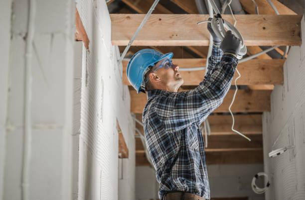 Best Electrical Installation Contractor  in Leonard, TX