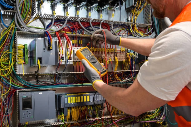 Best Commercial Electrician Services  in Leonard, TX