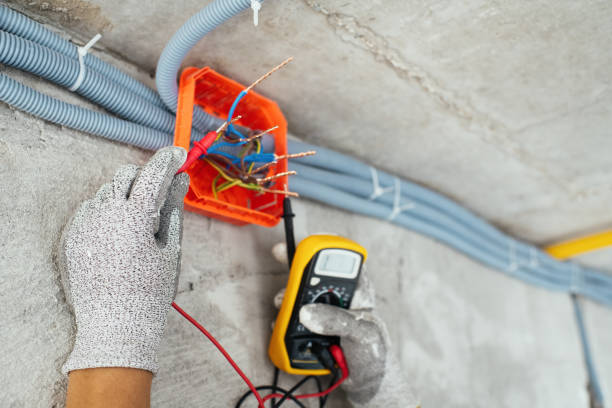 Best Electrical Installation Contractor  in Leonard, TX